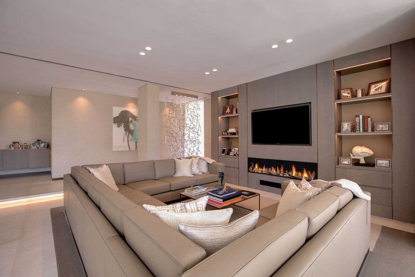 6-bedroom villa in Marbella Club