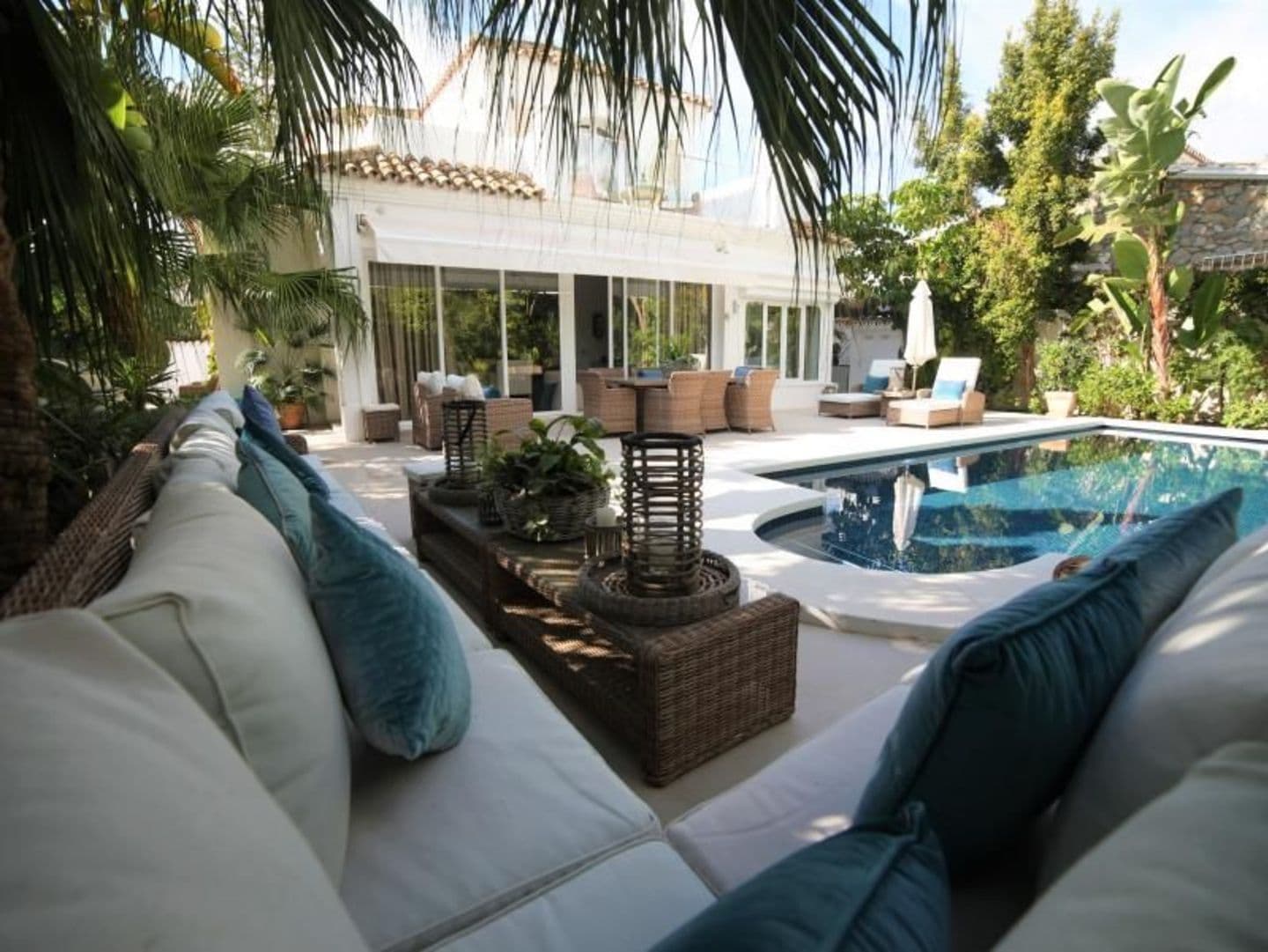 3-bedroom villa in Marbella Club photo 1