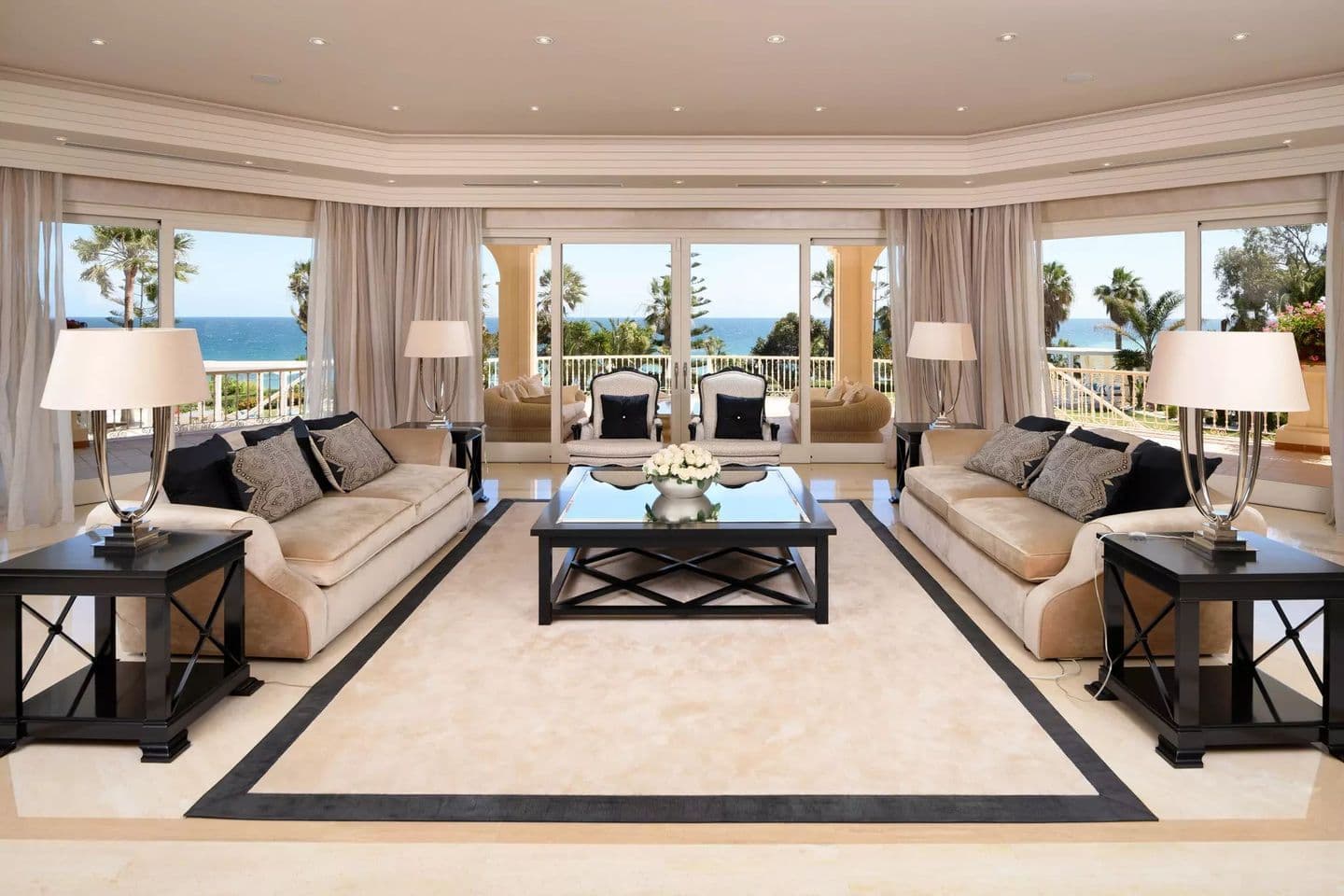10-bedroom villa in Marbella Club