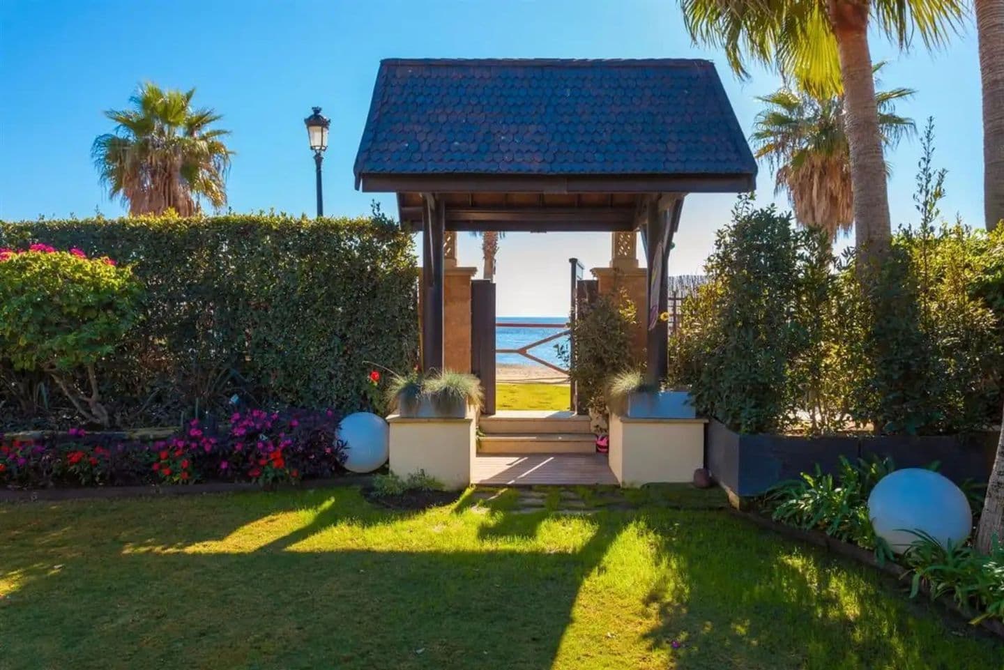 4-bedroom chalet in Laguna Banus