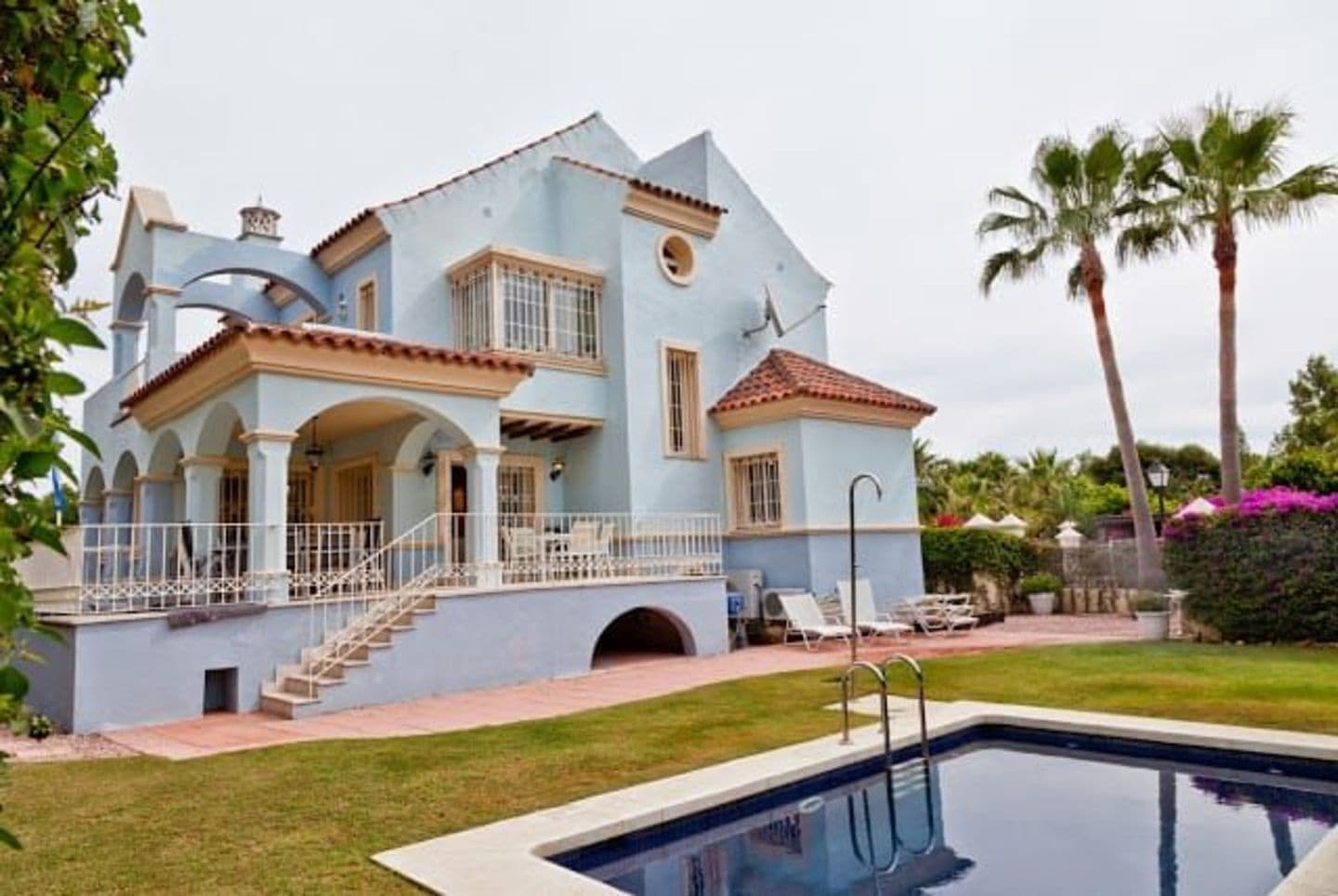 7-bedroom villa in Azalea Beach