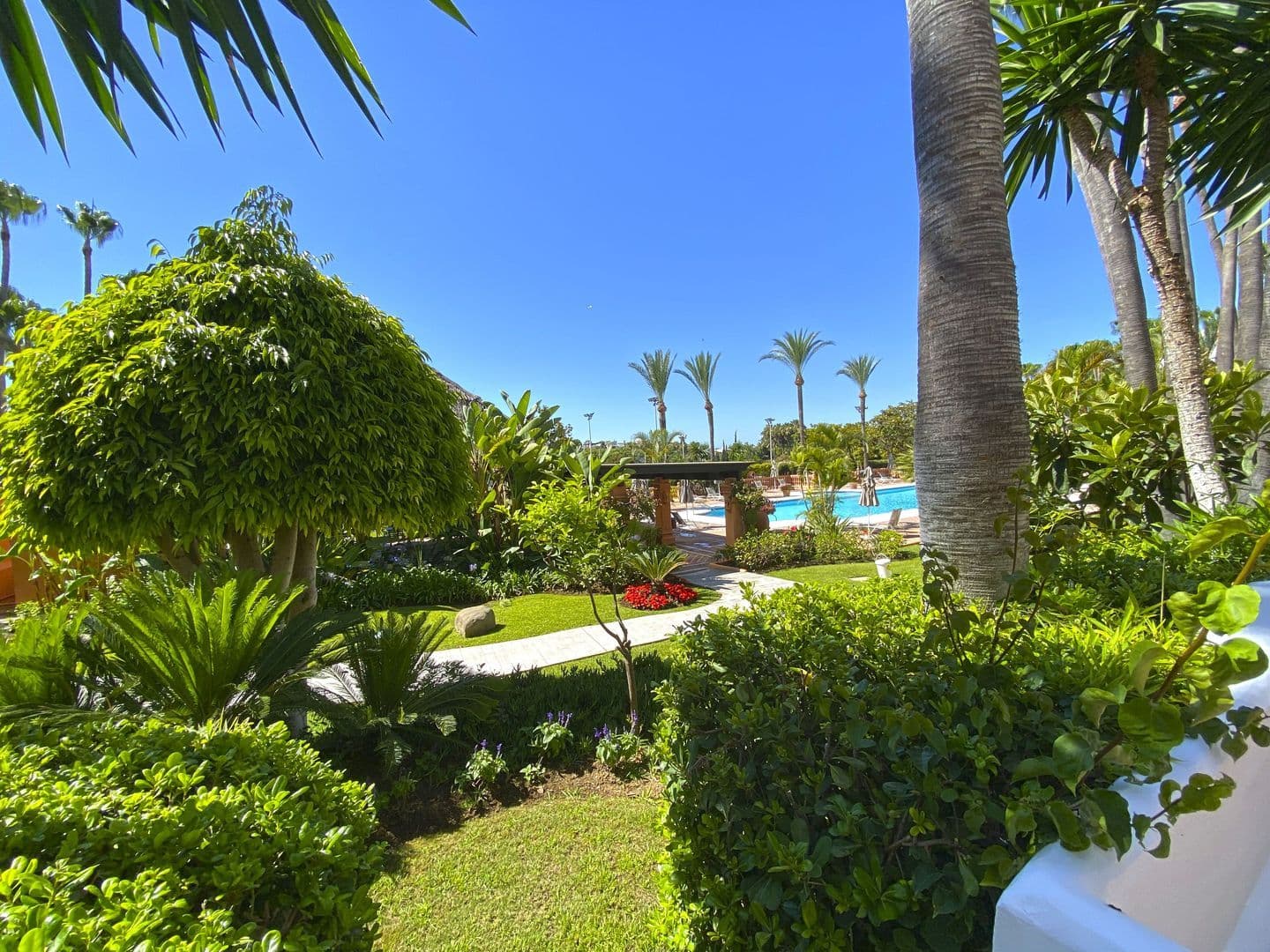 2-bedroom apartment in Marina Puente Romano photo 1