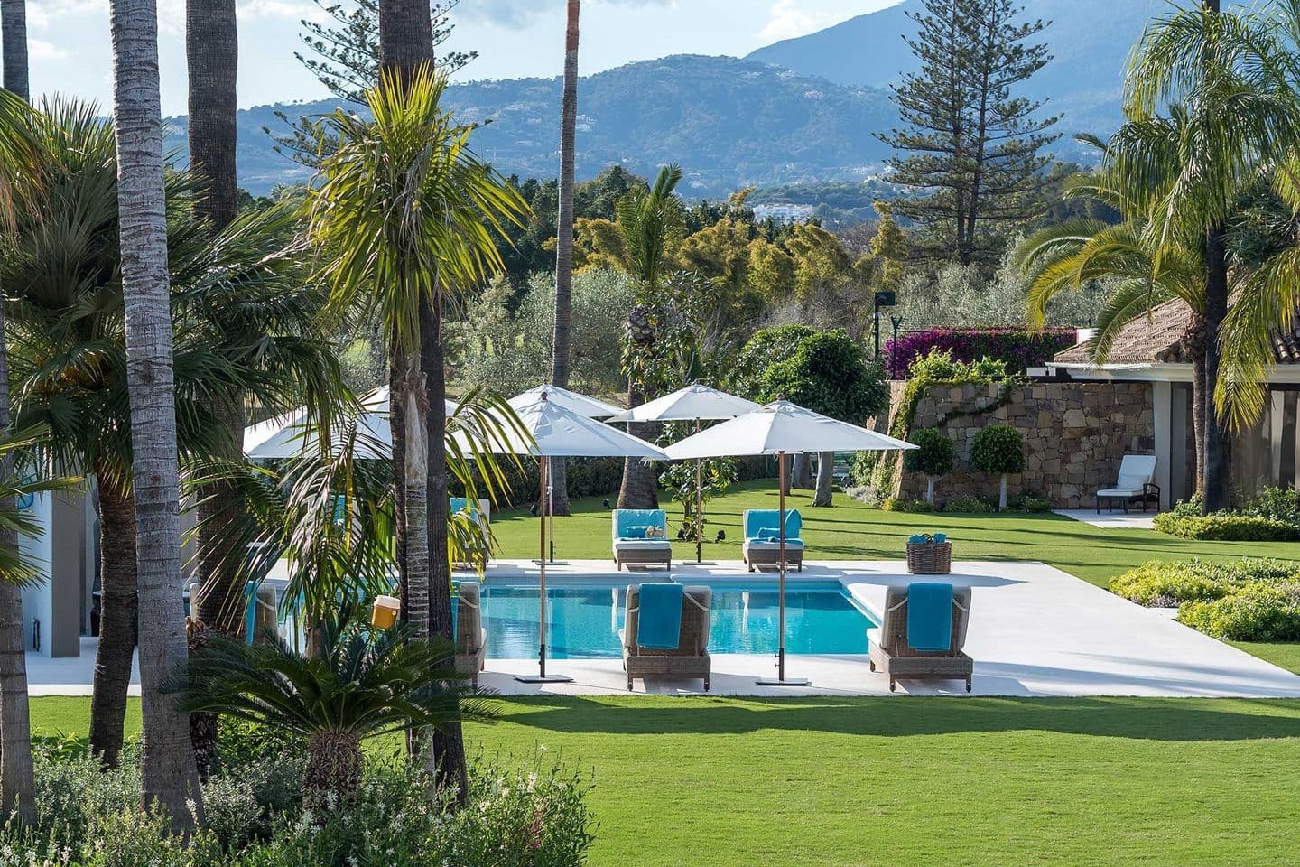7-bedroom villa in Marbella
