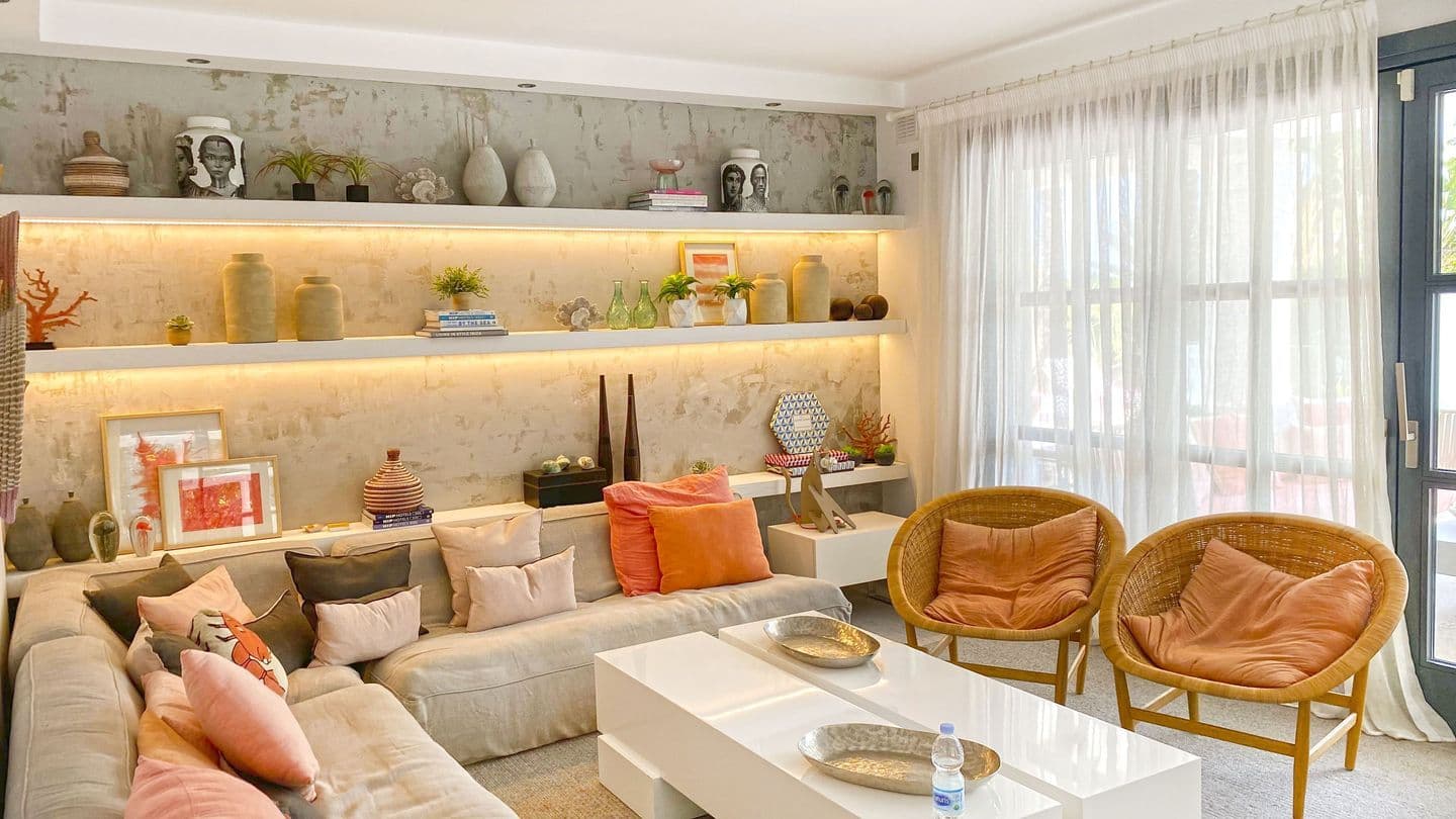 4-bedroom villa in Marbella Club photo 1