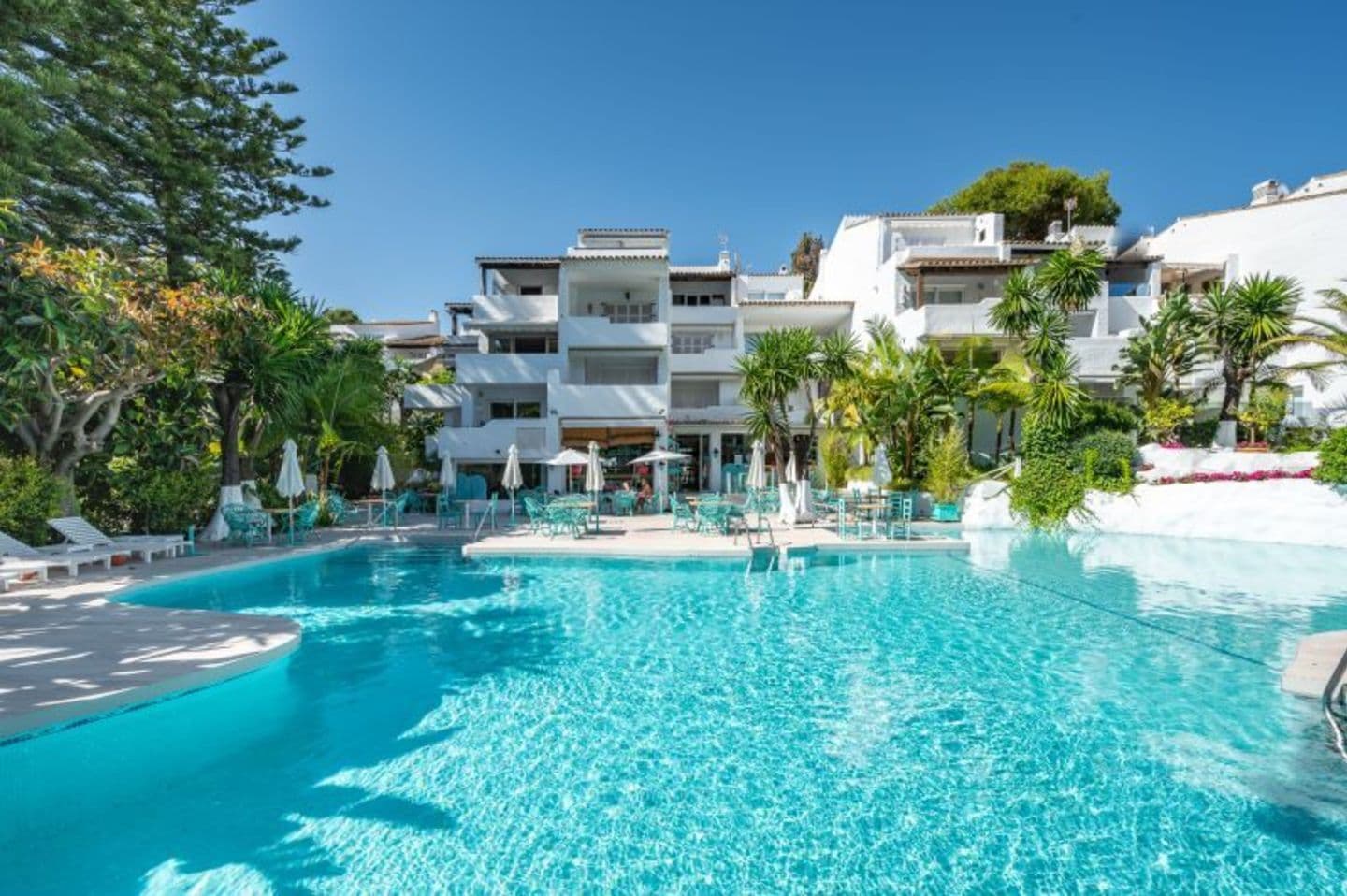 1-bedroom apartment in Hotel Puente Romano photo 1