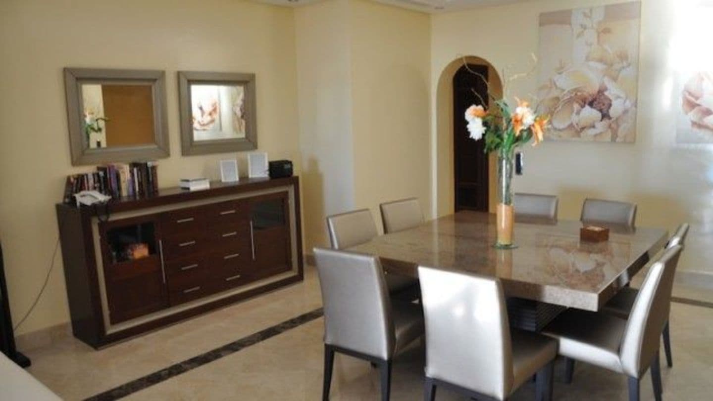 3-bedroom apartment in Torre Bermeja