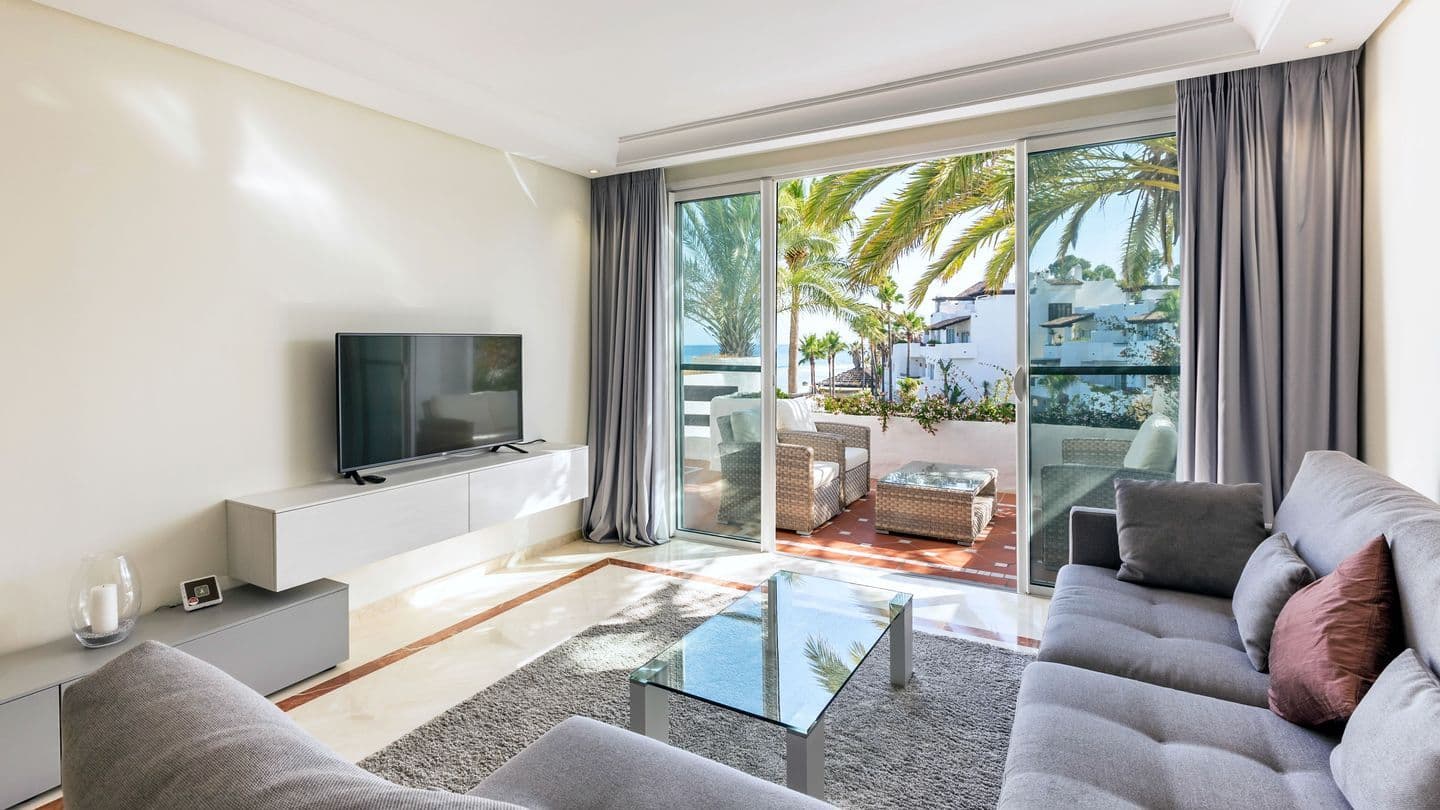 3-bedroom penthouse in Ventura del Mar