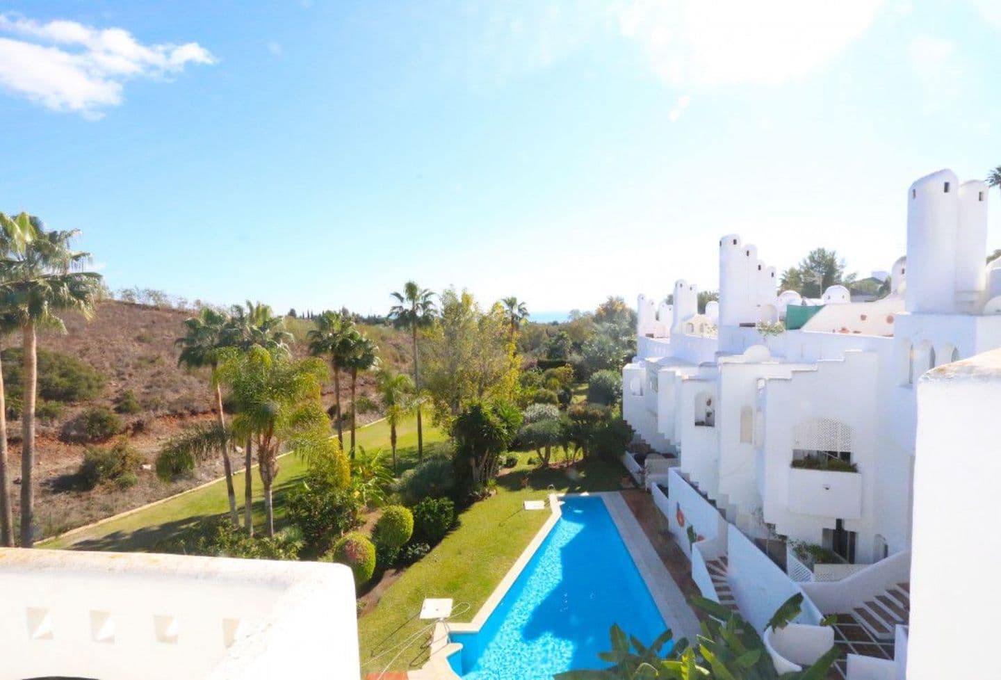 3-bedroom apartment in Las Lomas del Marbella Club photo 1