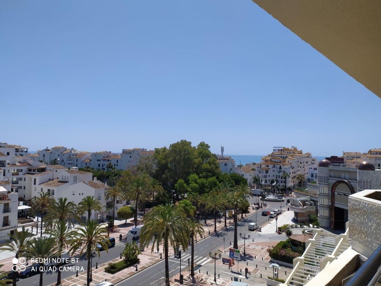 2-bedroom apartment in Playas del Duque photo 1