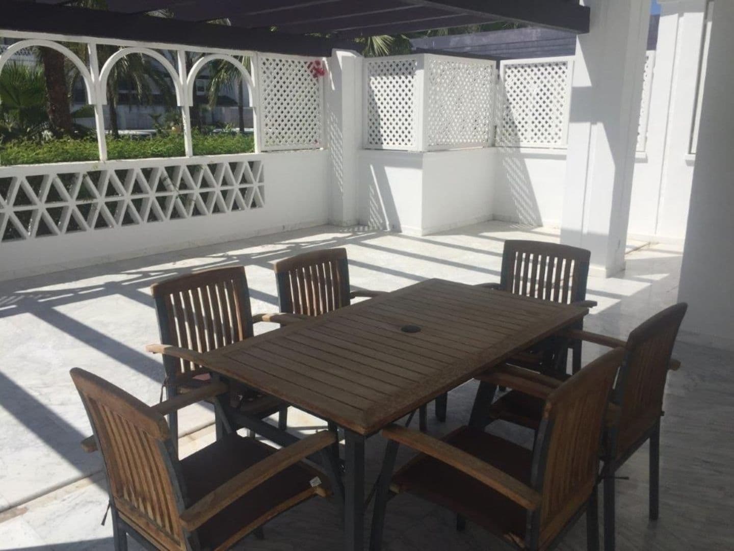 2-bedroom apartment in Playas del Duque photo 1