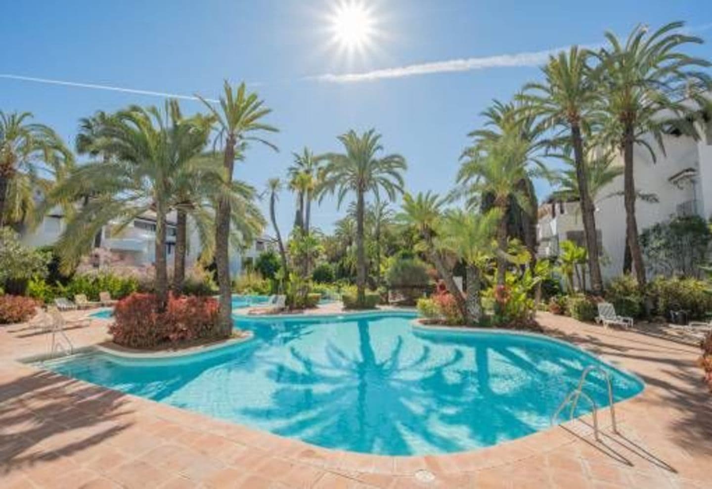 2-bedroom penthouse in Puente Romano Phase Ll