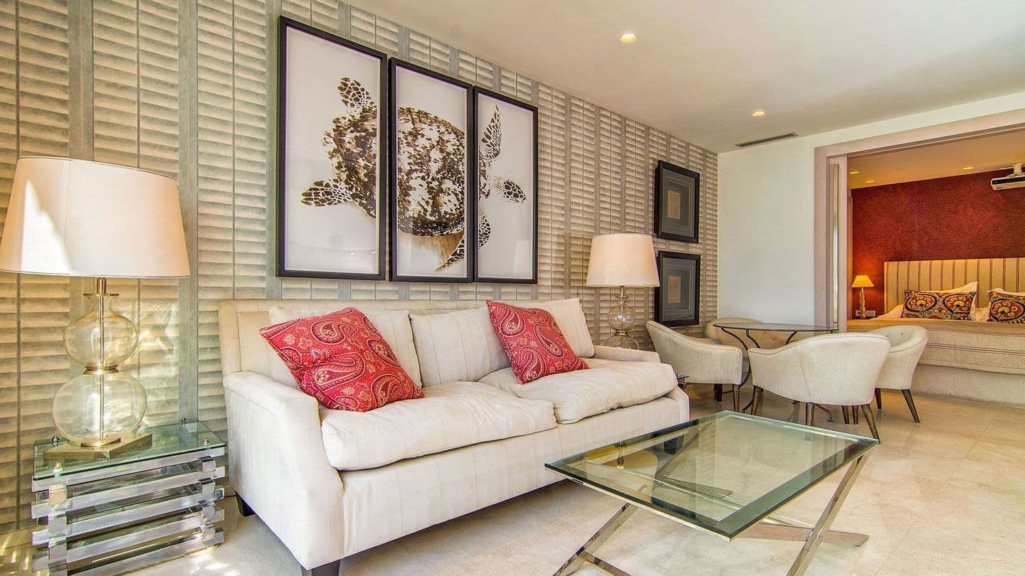1-bedroom apartment in Hotel Puente Romano photo 1