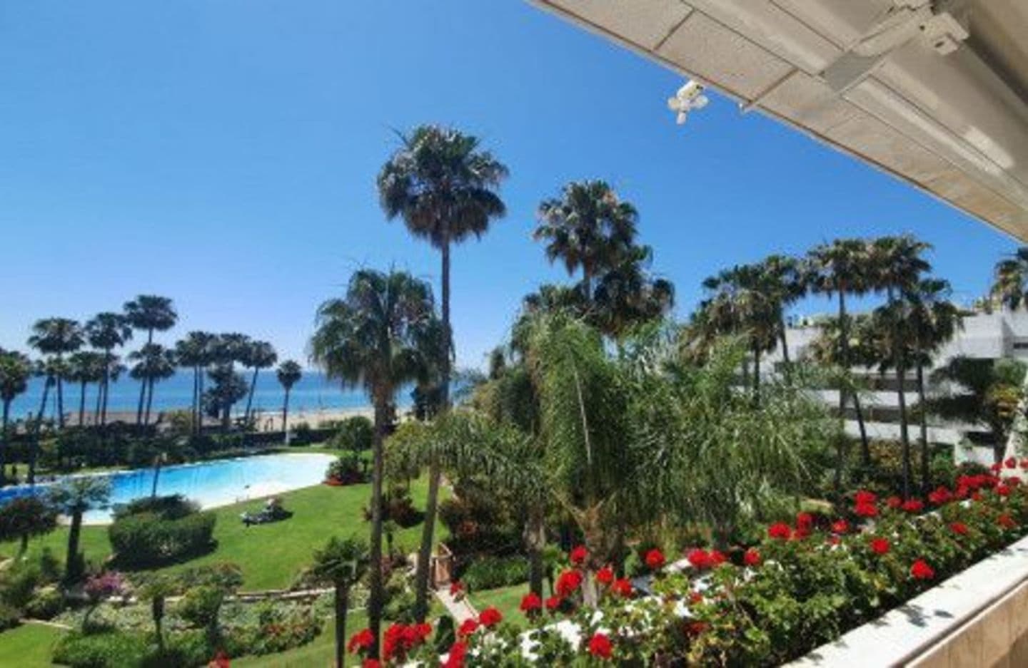4-bedroom apartment in Marbella