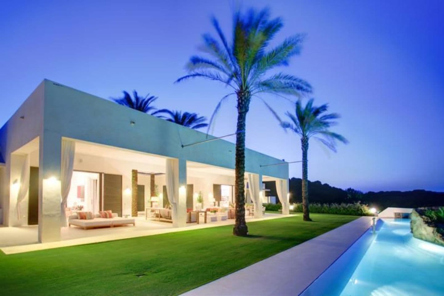 7-bedroom villa in Sotogrande