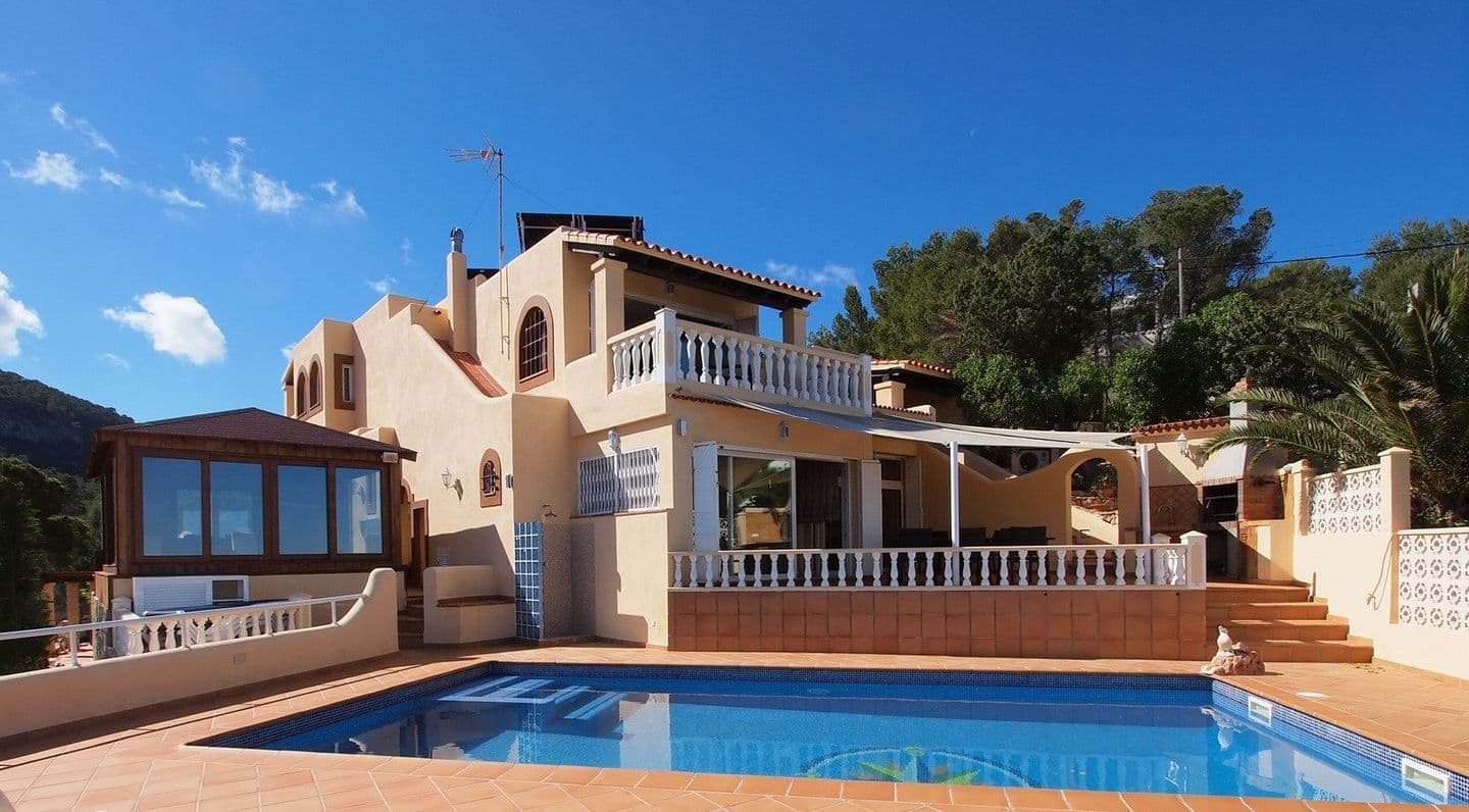 7-bedroom villa in Ibiza