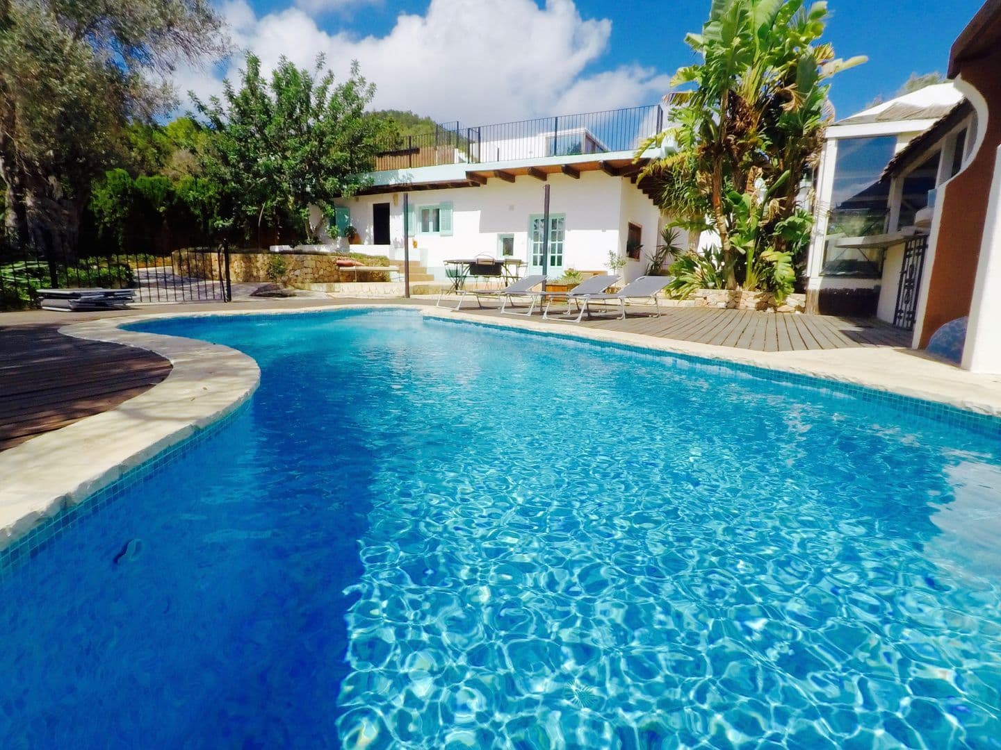 7-bedroom villa in Ibiza