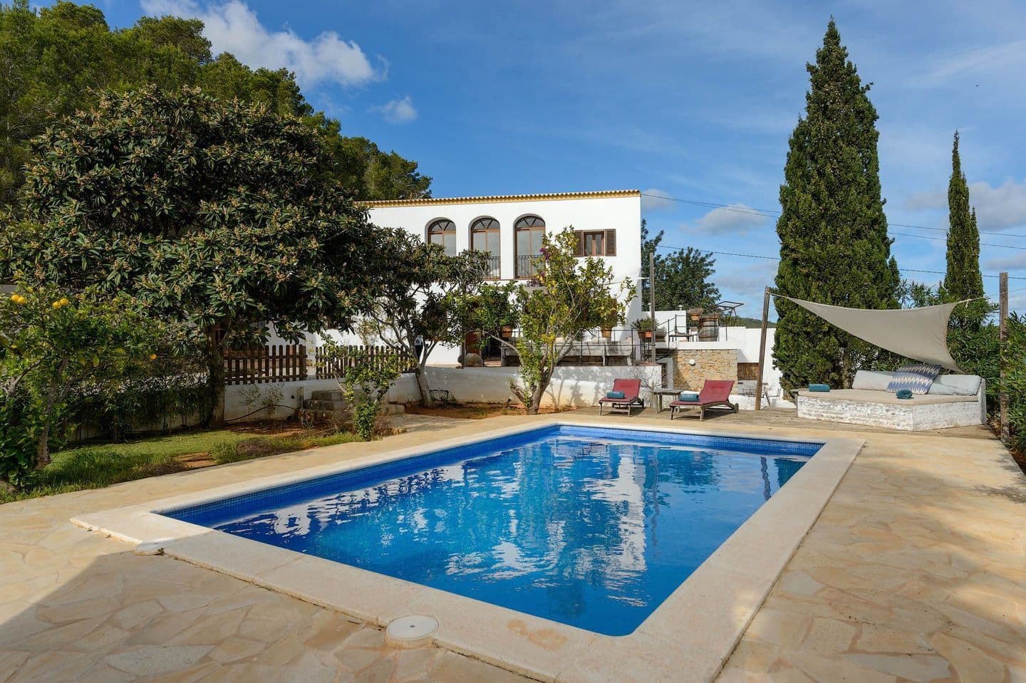 6-bedroom villa in Ibiza