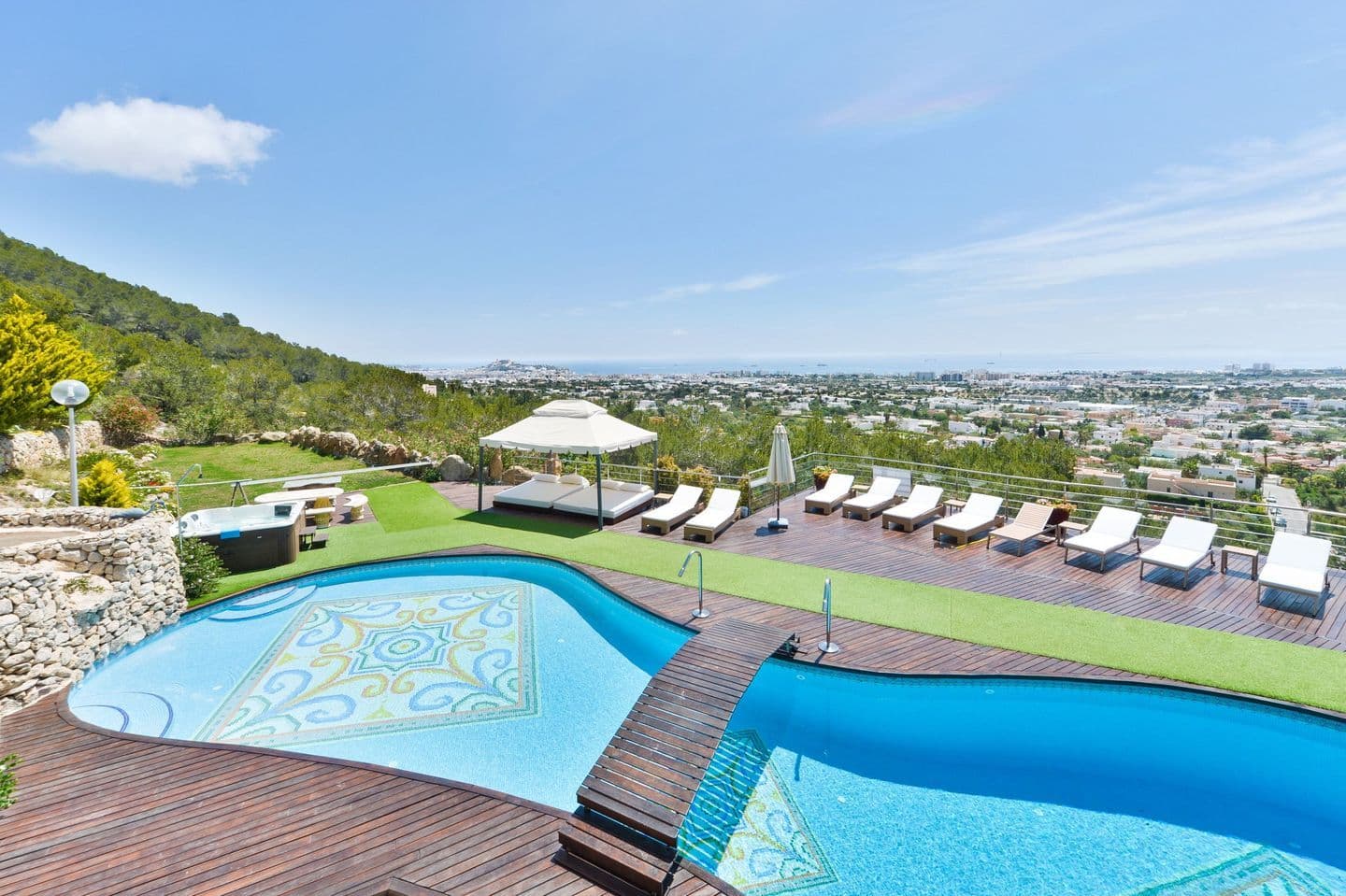 6-bedroom villa in Ibiza