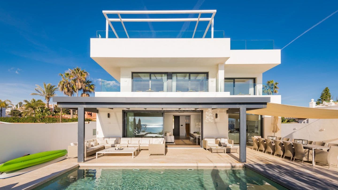 6-bedroom villa in Marbella
