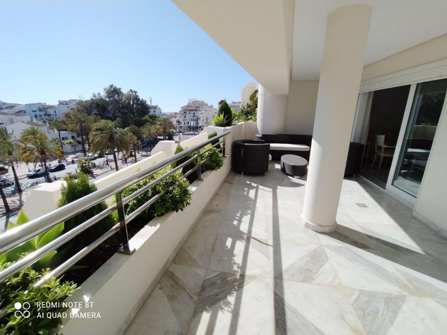 2-bedroom apartment in Playas del Duque photo 1