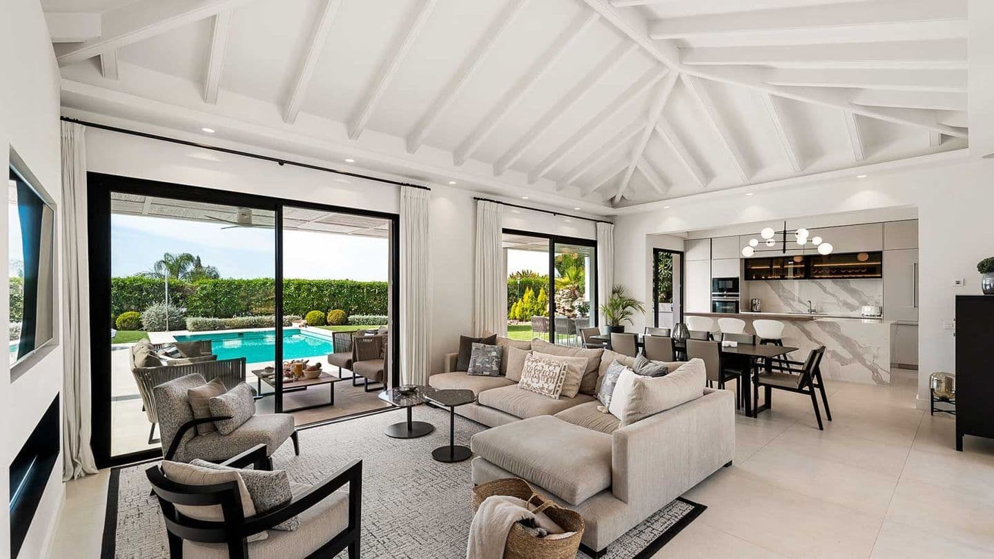 4-bedroom apartment in Nueva Andalucia