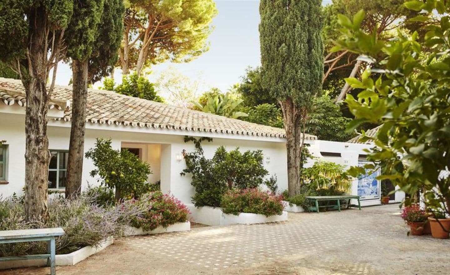 5-bedroom villa in Marbella Club photo 1