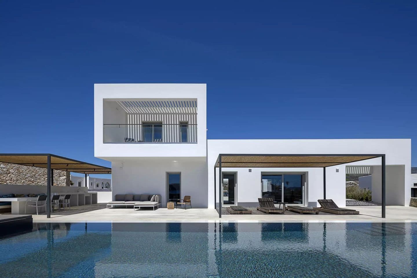 5-bedroom villa in Paros
