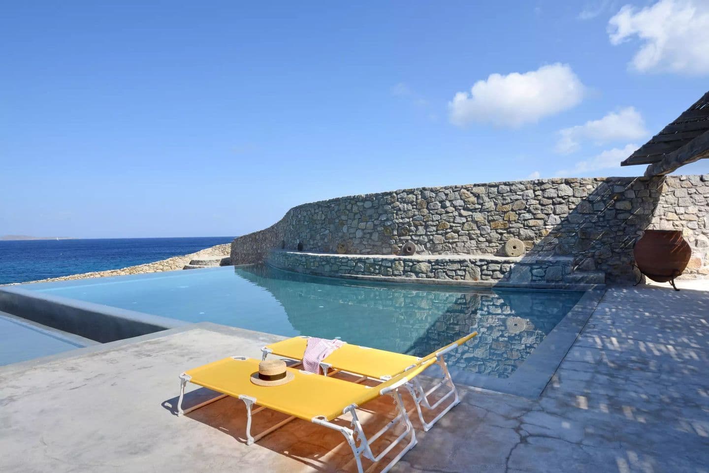 5-bedroom villa in Mykonos
