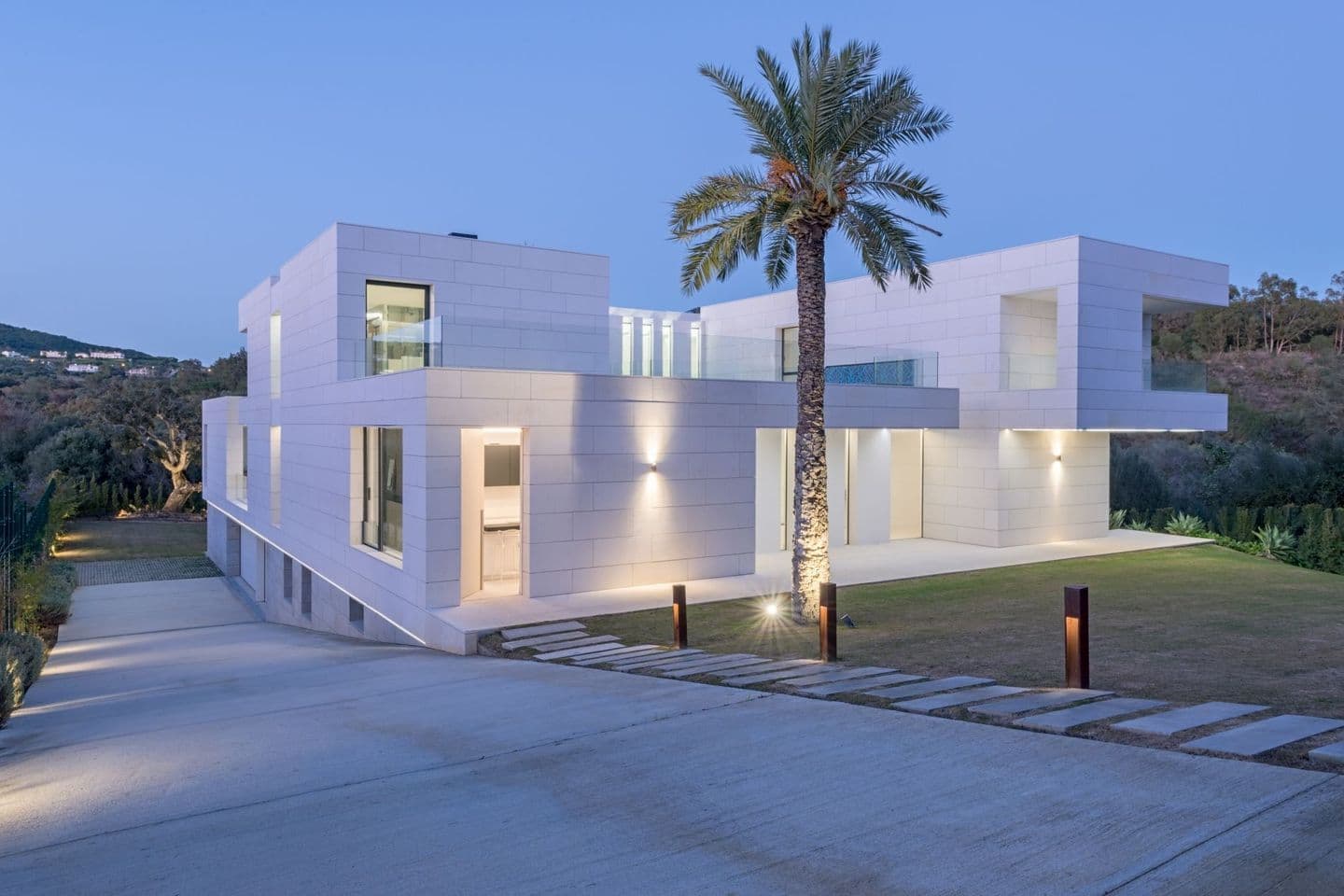 6-bedroom villa in Sotogrande