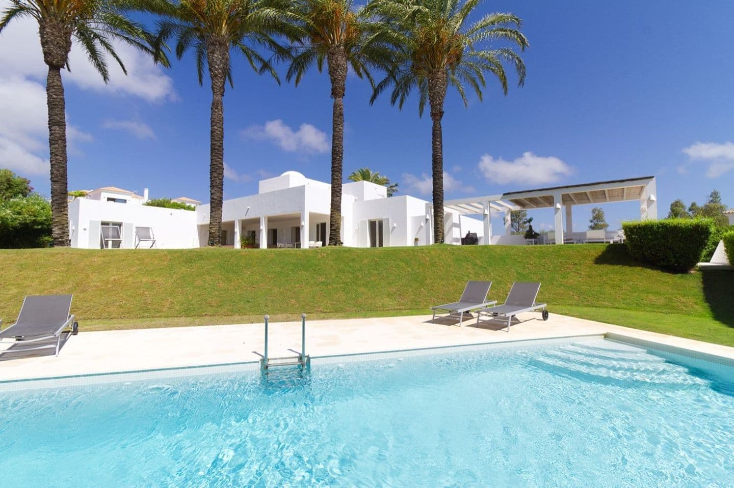 6-bedroom villa in Sotogrande