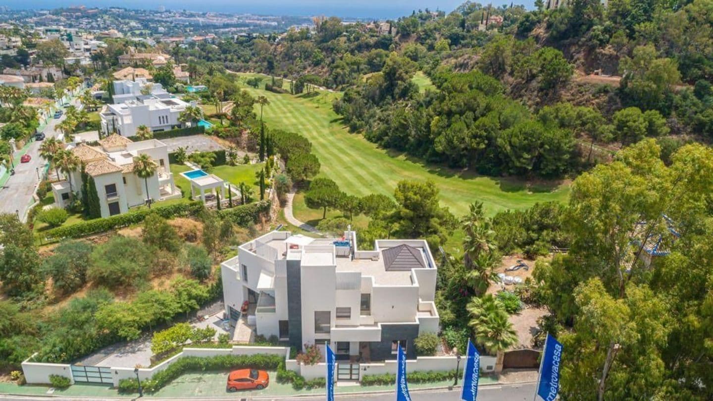 5-bedroom villa in la Quinta