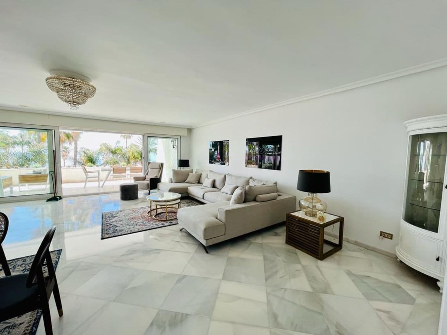 4-bedroom apartment in Los Granados