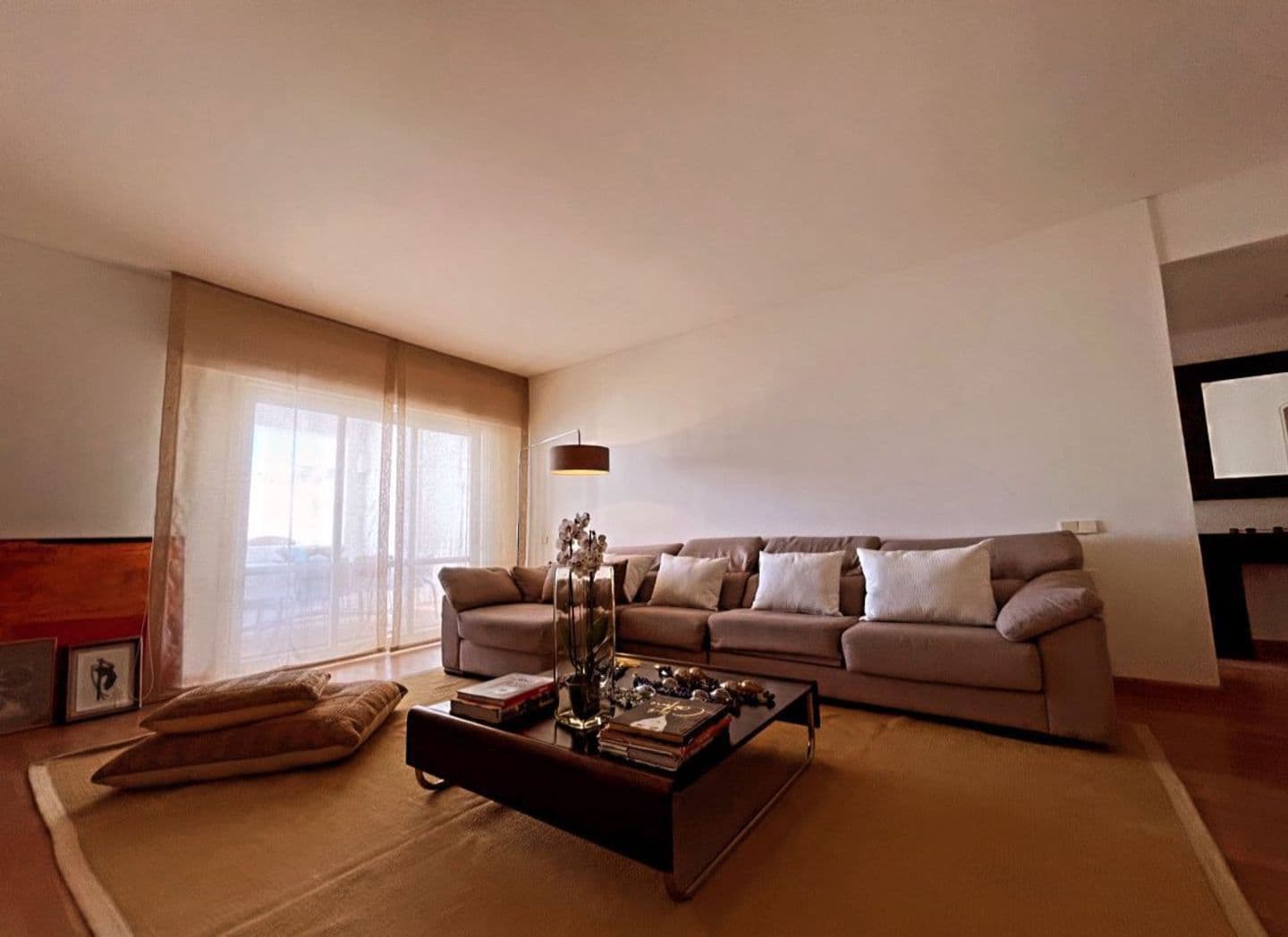 4-bedroom apartment in Playas del Duque