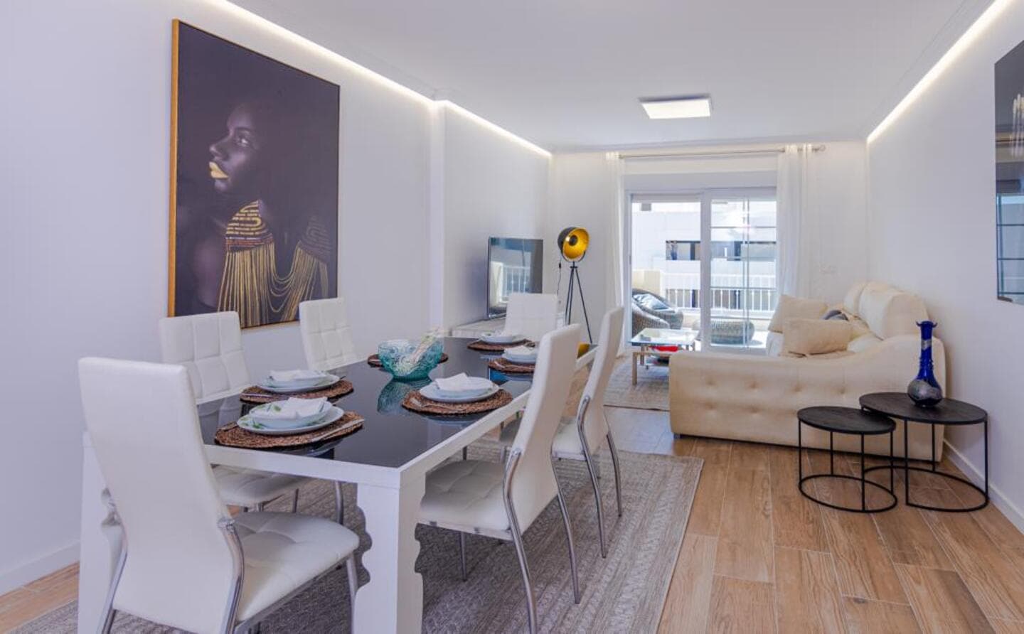 3-bedroom apartment in Golden Mile photo 1