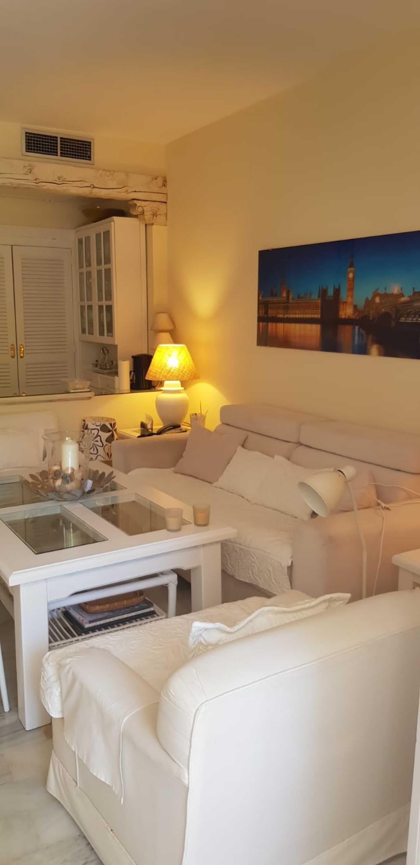 1-bedroom apartment in Hotel Puente Romano photo 1