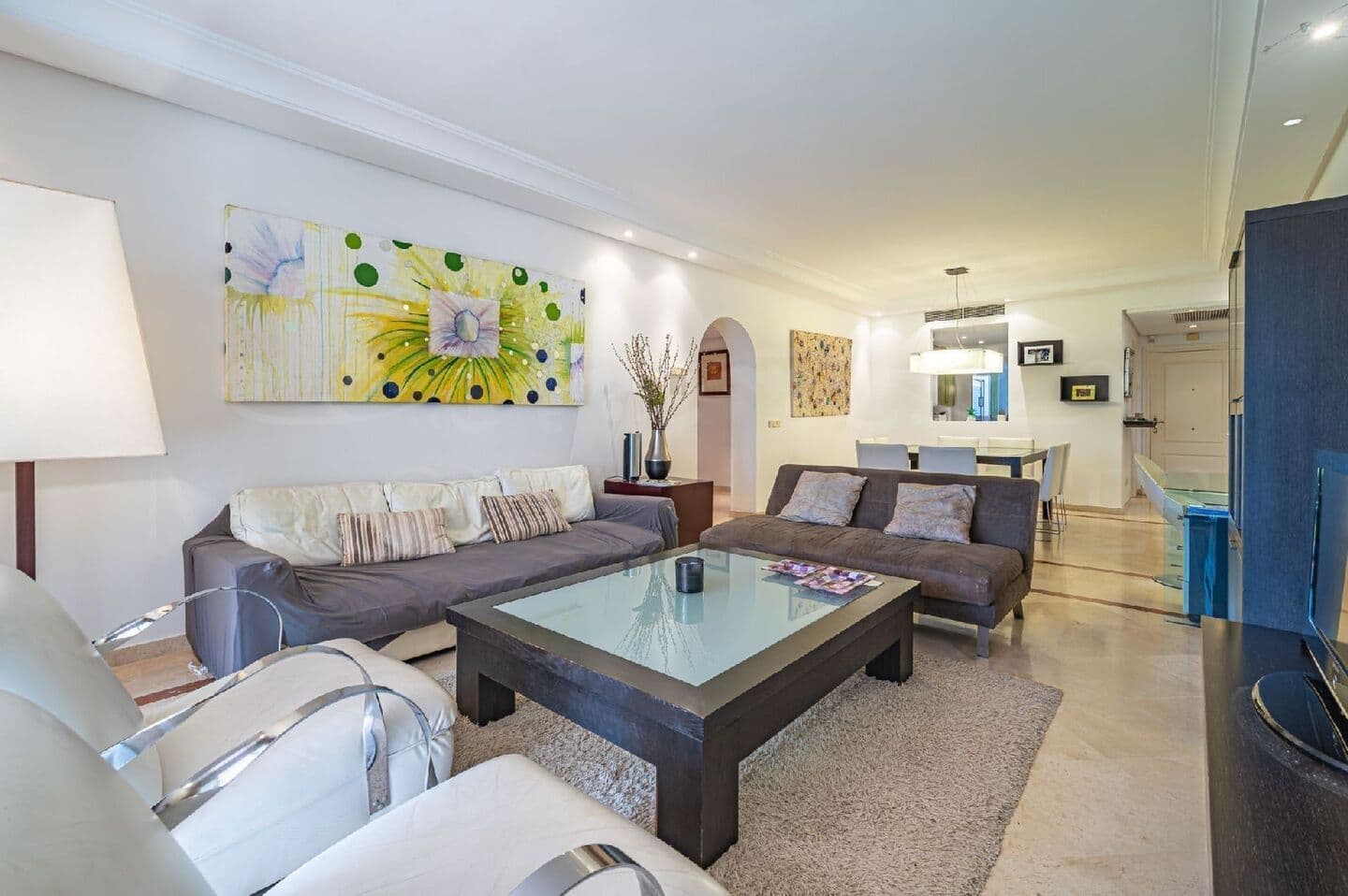 4-bedroom apartment in Ventura del Mar