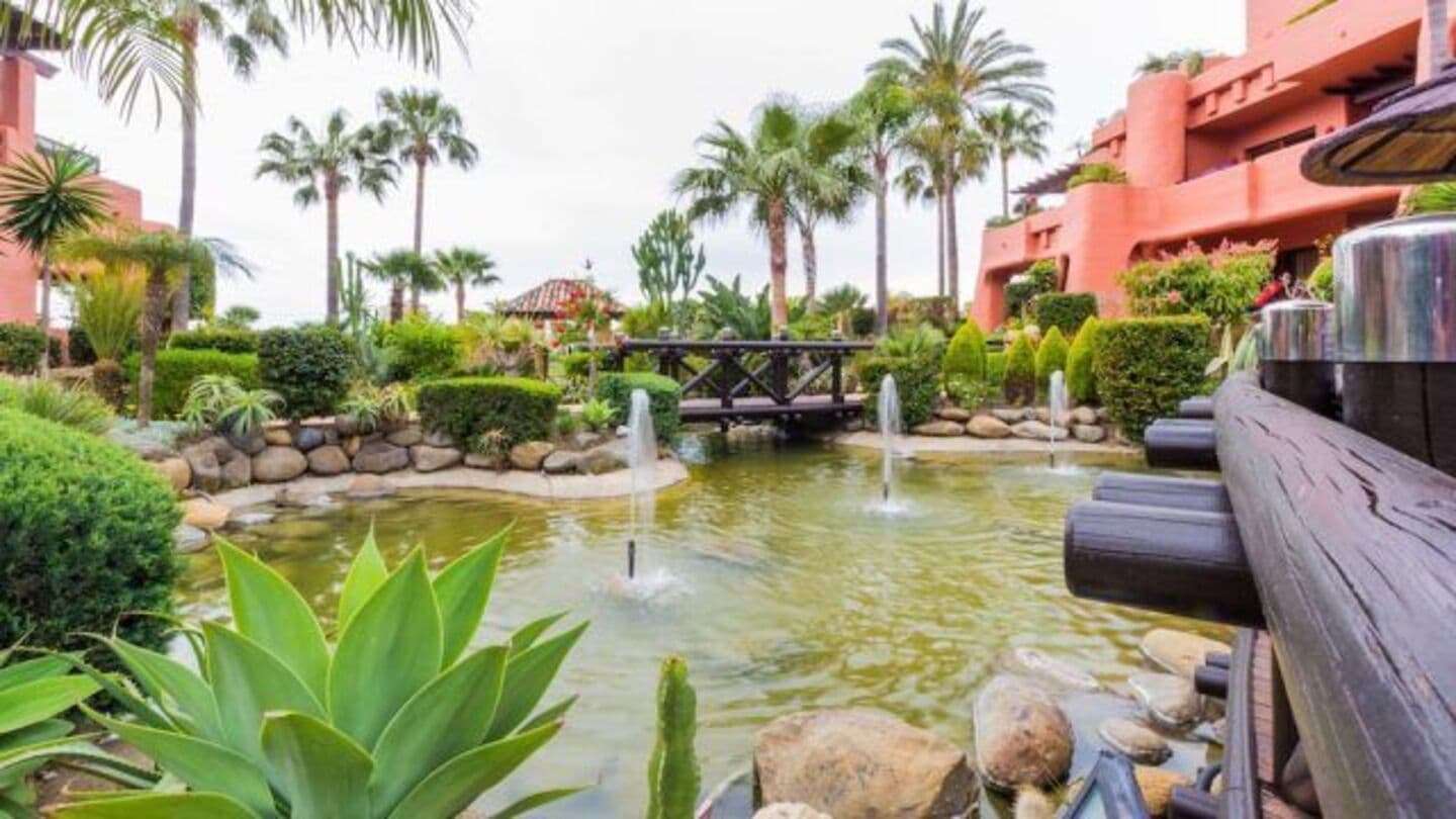 3-bedroom apartment in Torre Bermeja