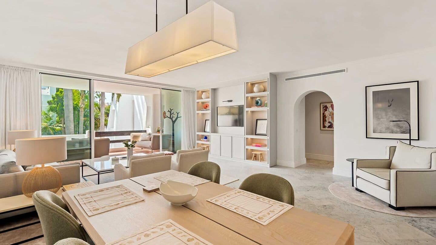 2-bedroom apartment in Marina Puente Romano photo 1