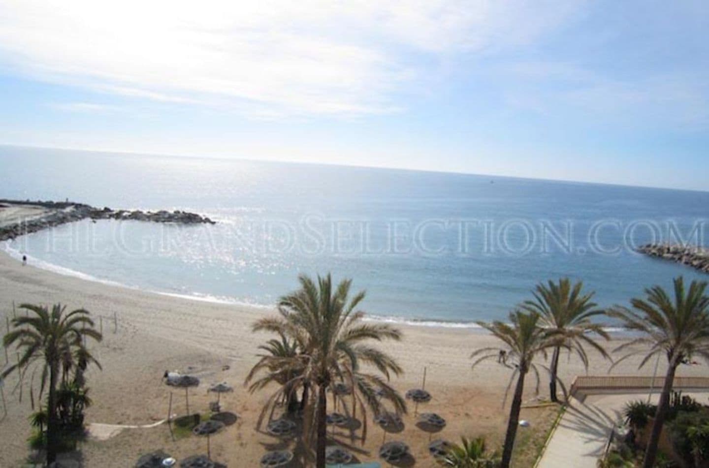3-bedroom penthouse in Guadalpin Banus