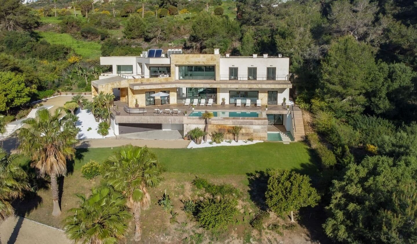 6-bedroom villa in Sotogrande