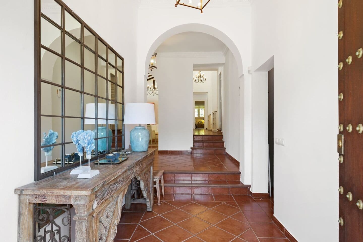 5-bedroom villa in Sotogrande