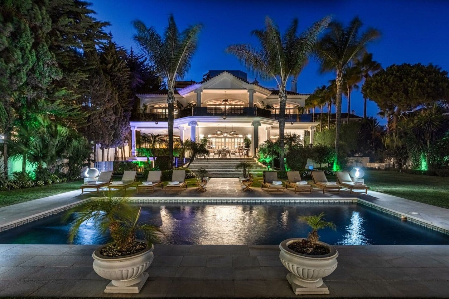 9-bedroom villa in Puerto Banus