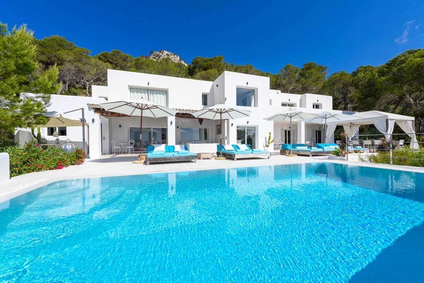 6-bedroom villa in Ibiza