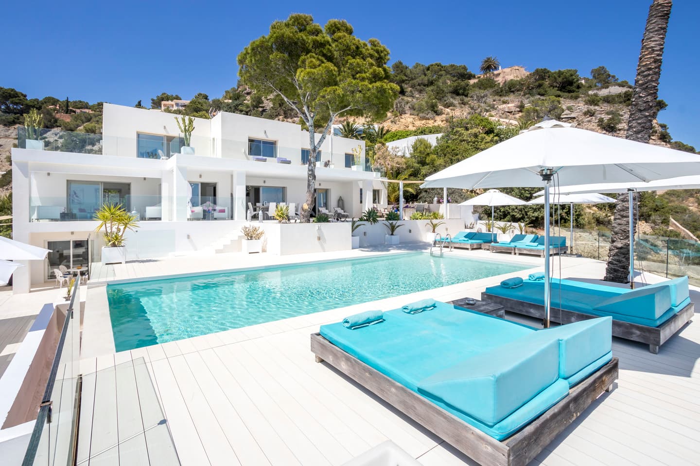 6-bedroom villa in Ibiza