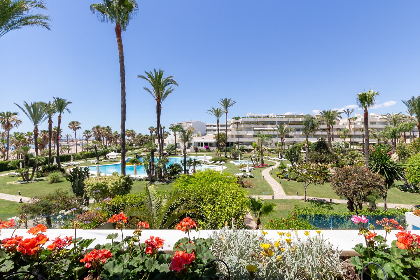 2-bedroom apartment in Los Granados