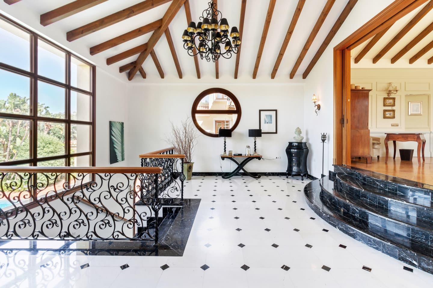 5-bedroom villa in Sotogrande