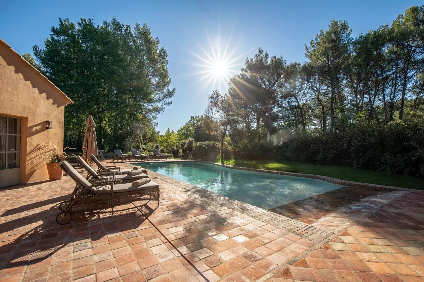 4-bedroom villa in Draguignan