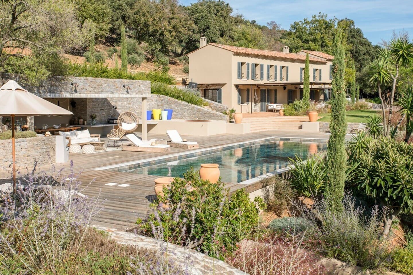 4-bedroom villa in Hyères