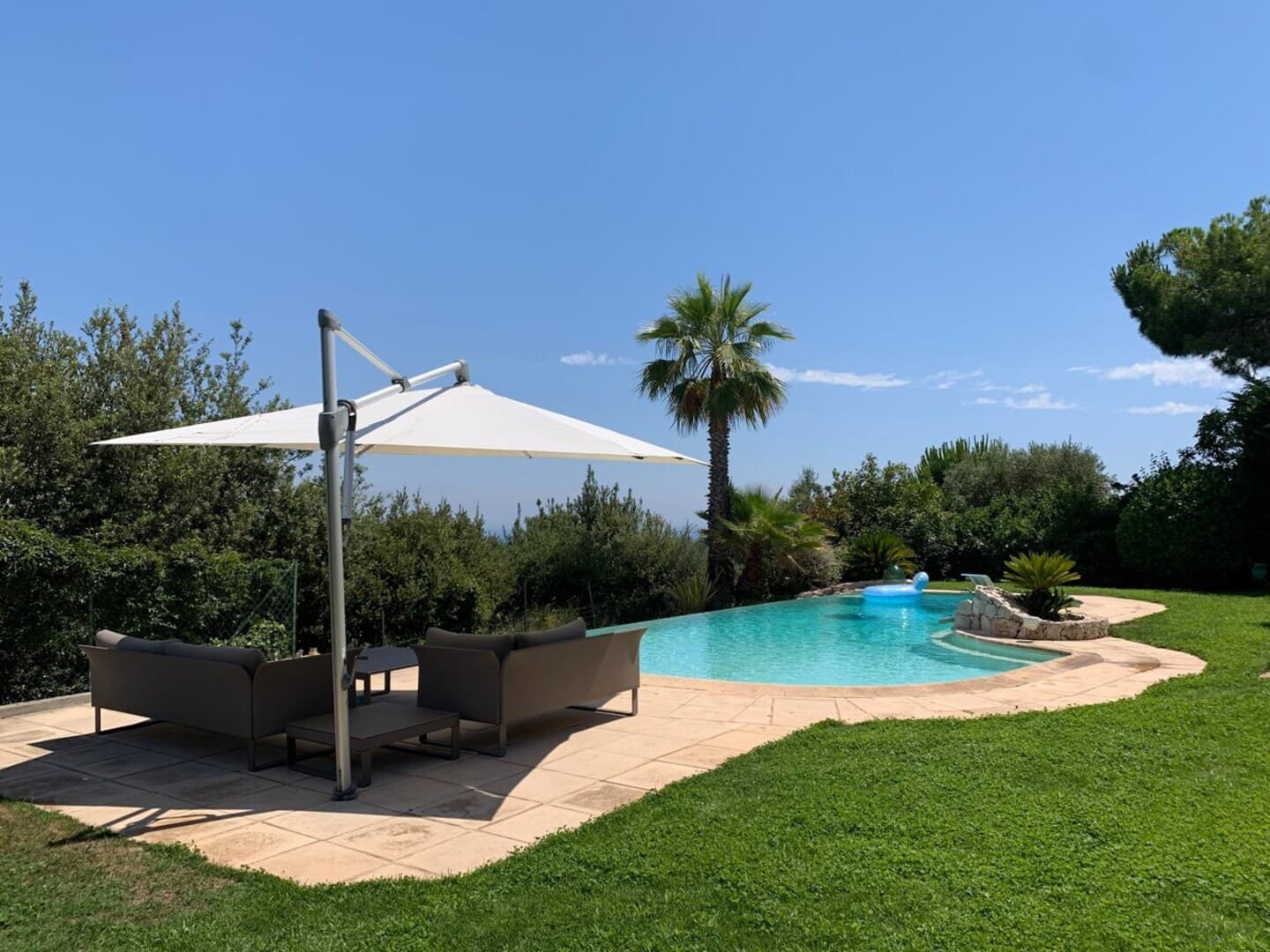 4-bedroom villa in Hyères