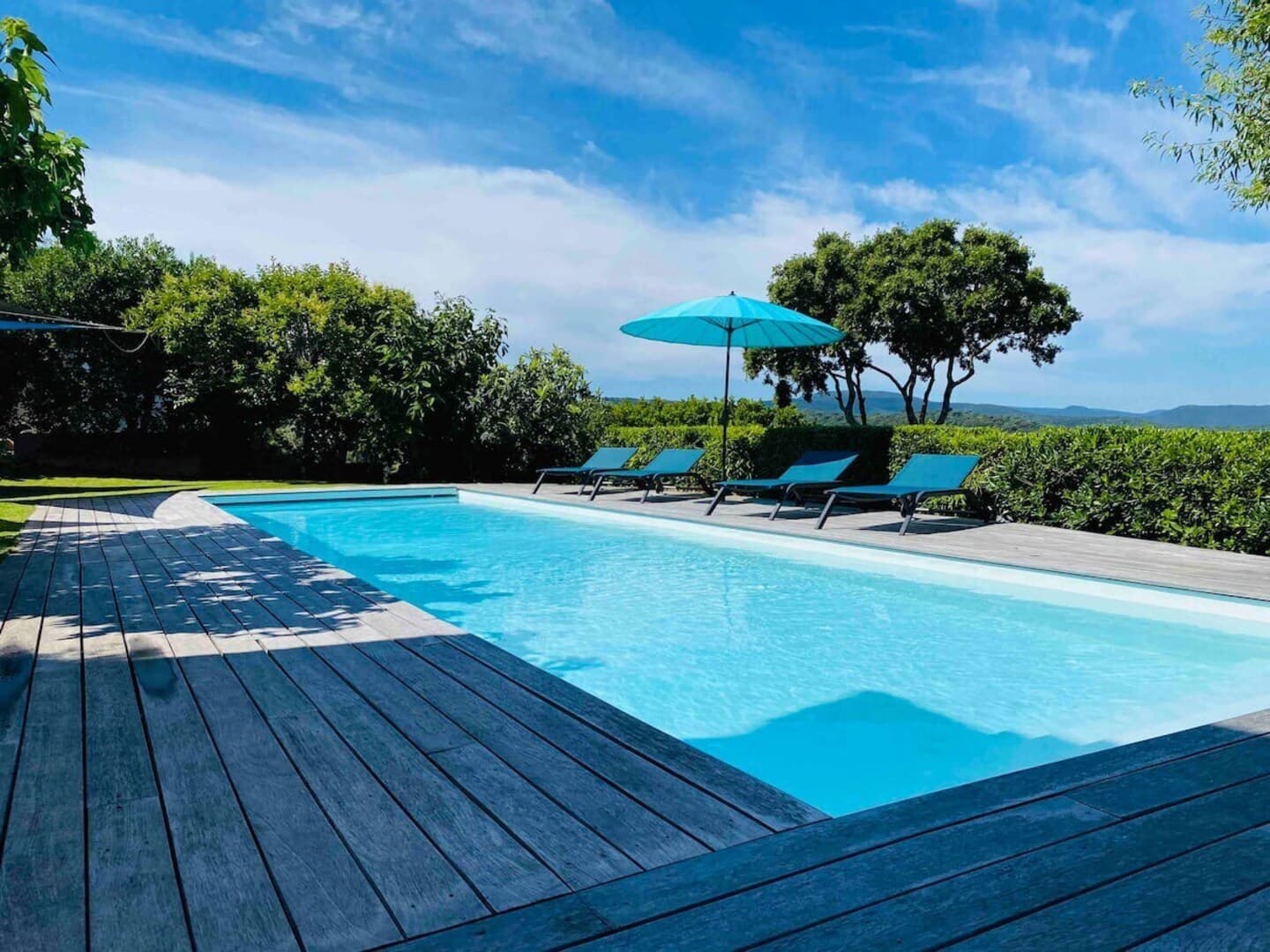 4-bedroom villa in Saint-Tropez